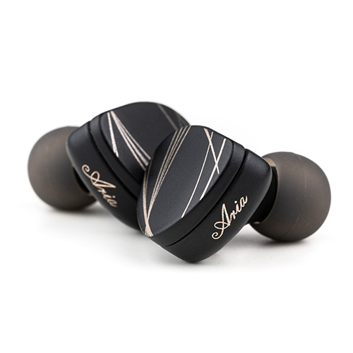 Moondrop Aria 2 New Version Dynamic Driver 0.78Mm 2Pin Iem Earphone
