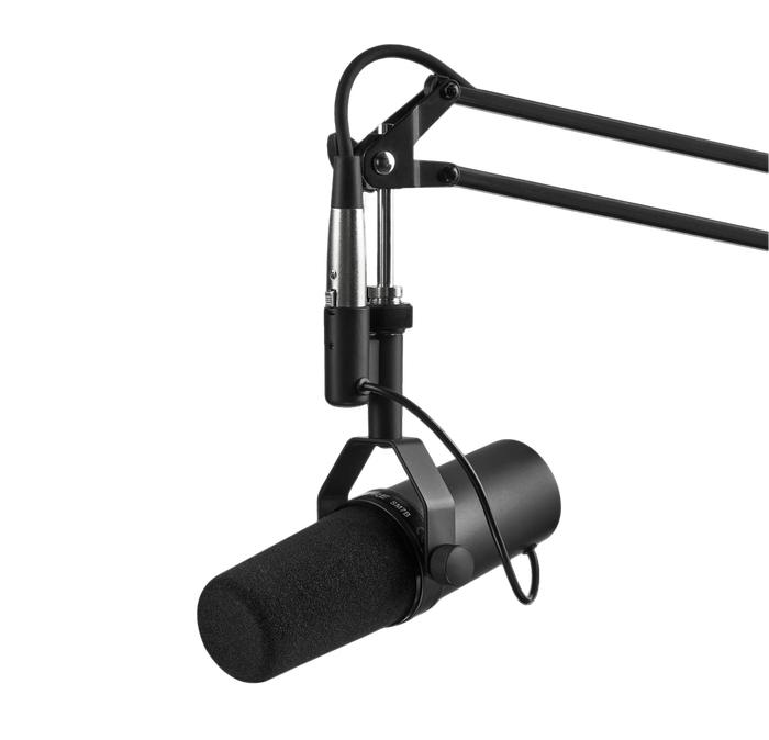Shure SM7B Professional condenser microphone, suitable for karaoke, Podcast, vlog